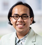 Agus Surachman headshot